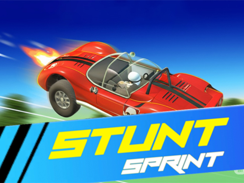 Spēle Triksu sprints online