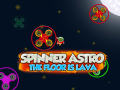 Spēle Spinner Astro: Grīda ir lava online