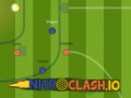 Spēle Nitroclash.io online
