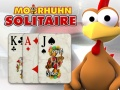 Spēle Moorhuhn Solitaire online