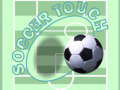 Spēle Futbola Pieskāriens online