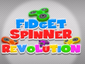 Spēle Fidget Spinner Revolūcija online
