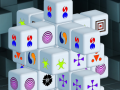 Spēle Mahjong Dimensijas 15 Minūtes online