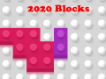 Spēle 2020 Bloki online