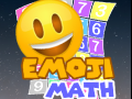 Spēle Emoji Matemātika online