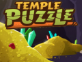 Spēle Templa puzle online