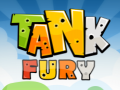 Spēle Tanku Dusmas online