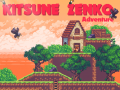 Spēle Kitsune Zenko piedzīvojums online