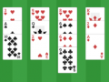 Spēle Golf Solitaire online