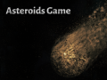 Spēle Asteroīdu Spēle online