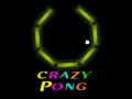 Spēle Trakais Pong online