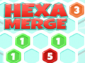 Spēle Hexa Apvienošana online