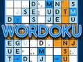 Spēle Wordoku online