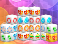 Spēle Super Mahjong 3D online