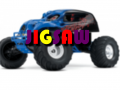 Spēle Monstru kravas puzzles online
