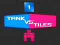 Spēle Tanks pret Flīzēm online