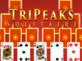 Spēle Tripeaks Solitaire online