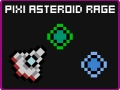 Spēle Pixi Asteroidu Dusmas online