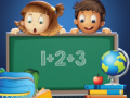 Spēle 1+2+3 online