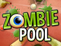 Spēle Zombiju Biliards online