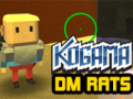 Spēle Kogama: DM Žurkas online