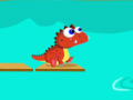 Spēle Dino Lēciens online