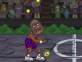 Spēle Basketbola Monstri online