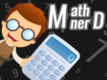 Spēle Matemātikas Nerds online