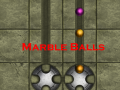 Spēle Marmora Bumbas online