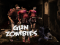 Spēle Ieroču Zombiji online