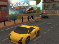 Spēle Superautomobiļu Bezgalīgais Skrējiens online