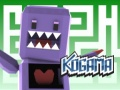 Spēle Kogama: Mežs online
