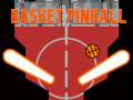 Spēle Basketbola Pinbols online