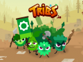 Spēle Tribs.io online