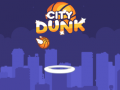 Spēle Pilsētas Dunk online