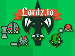 Spēle Lordz.io online