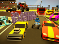 Spēle 3D Arēnas Sacīkstes online