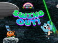 Spēle Gumball Swing Out online
