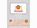 Spēle Swipe Basketbols online