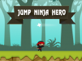 Spēle Lēkšana Ninja Varoni online