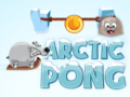 Spēle Arktiskais Pong online