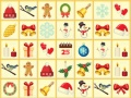 Spēle Ziemassvētku Mahjong online