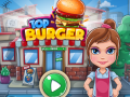 Spēle Top Burger online