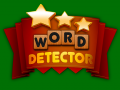 Spēle Vārdu detektors online