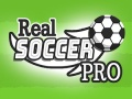 Spēle Reālais Futbols Pro online