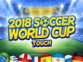 Spēle 2018. gada Pasaules kauss futbolā Touch online