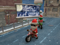 Spēle Santas Bezmuku Steiga online