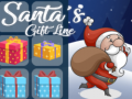 Spēle Santa Dāvanu Līnija online