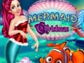 Spēle Jūras meitas Ziemassvētki online