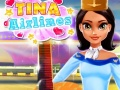 Spēle Tina Aviokompānija online